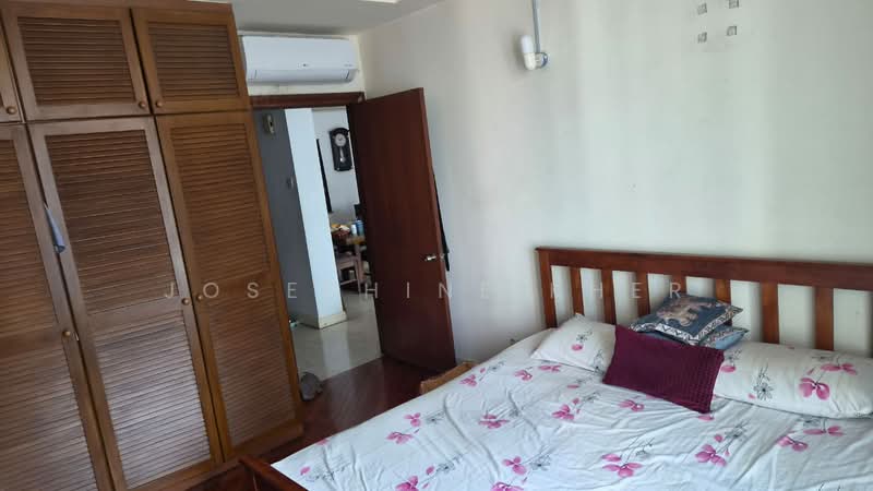 Condominium for Rent at Suasana Sentral Condominiums - Josephine Kher - Bedroom - PropertyGuru.com.my