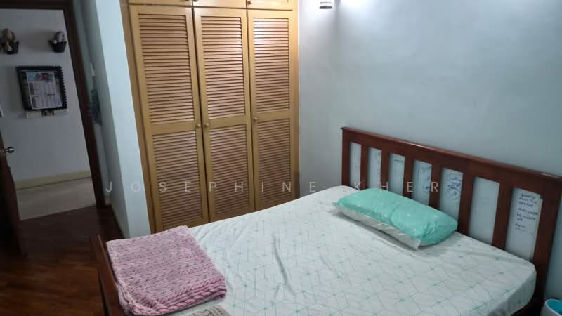 Condominium for Rent at Suasana Sentral Condominiums - Josephine Kher - Bedroom - PropertyGuru.com.my