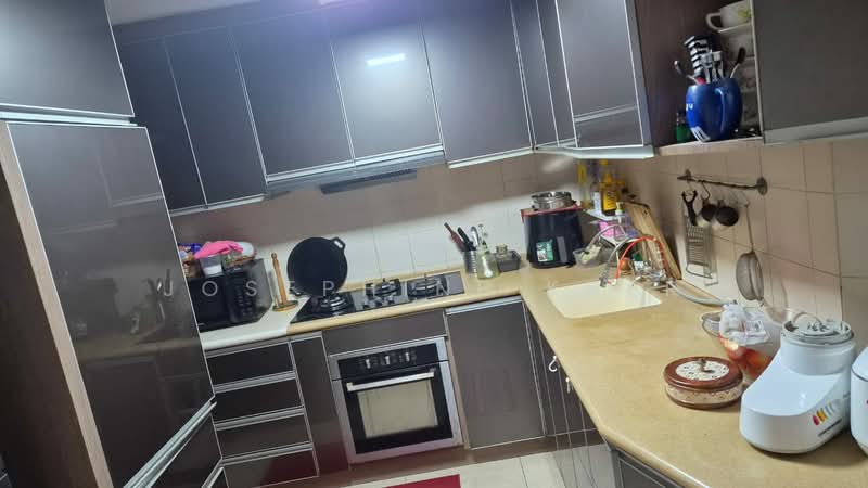 Condominium for Rent at Suasana Sentral Condominiums - Josephine Kher - Kitchen - PropertyGuru.com.my