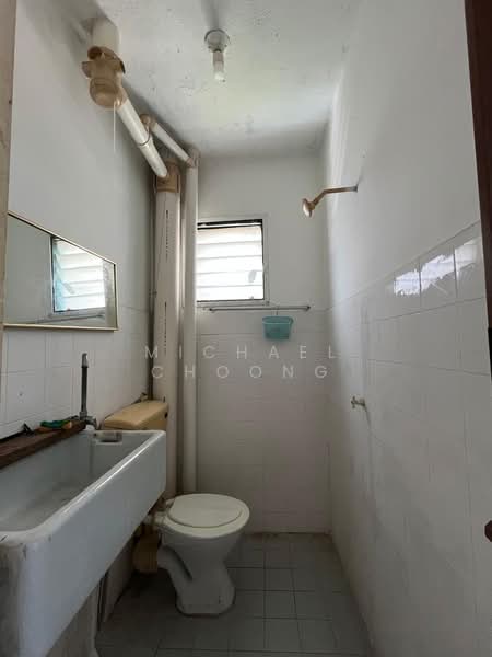 Apartment for Sale at Wawasan - Michael Choong - Bathroom - PropertyGuru.com.my