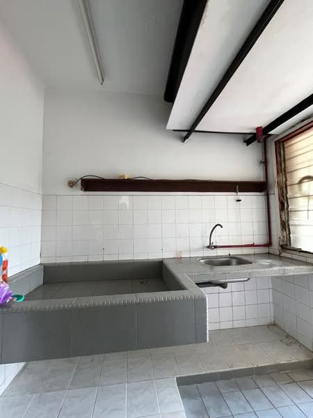 Apartment for Sale at Wawasan - Michael Choong - Kitchen - PropertyGuru.com.my
