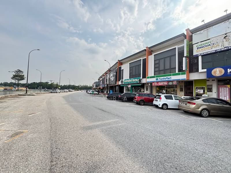 Shop for Sale in Alam Impian (Shah Alam) - Loharaj . - Exterior - PropertyGuru.com.my
