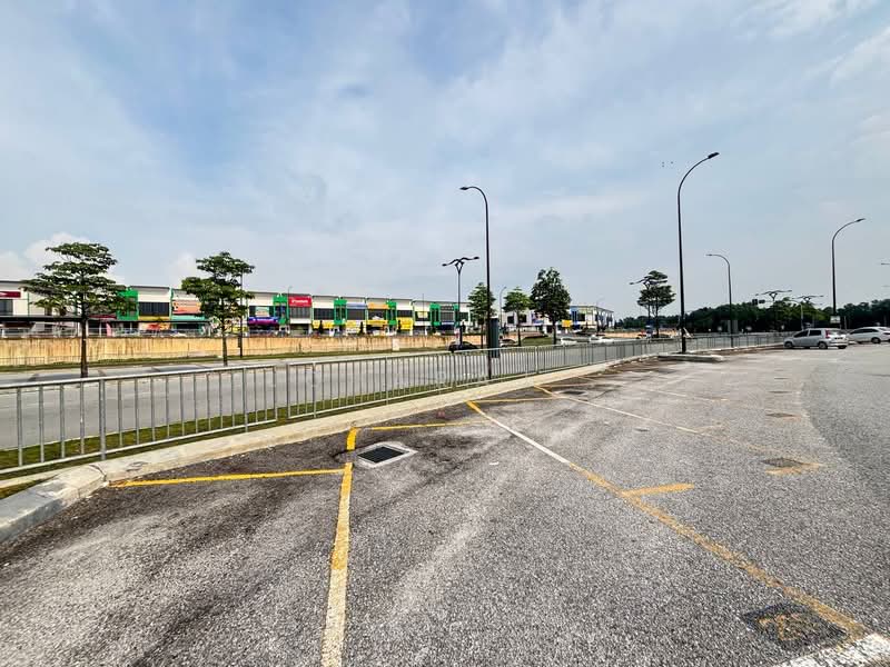 Shop for Sale in Alam Impian (Shah Alam) - Loharaj . - Exterior - PropertyGuru.com.my
