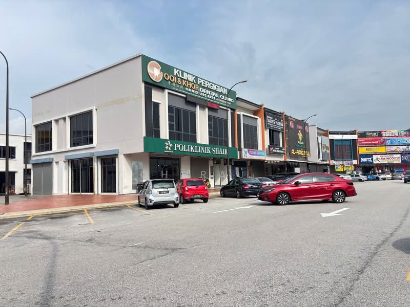 Shop for Sale in Alam Impian (Shah Alam) - Loharaj . - PropertyGuru.com.my