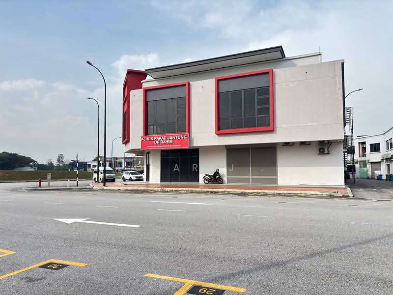 Shop for Sale in Alam Impian (Shah Alam) - Loharaj . - PropertyGuru.com.my