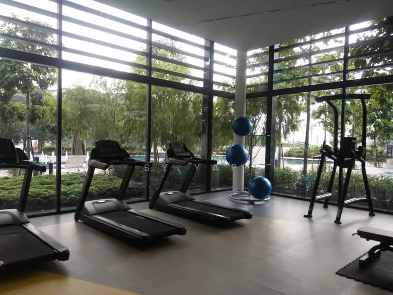 Condominium for Rent at Westside Three - SY YAP - Gym - PropertyGuru.com.my
