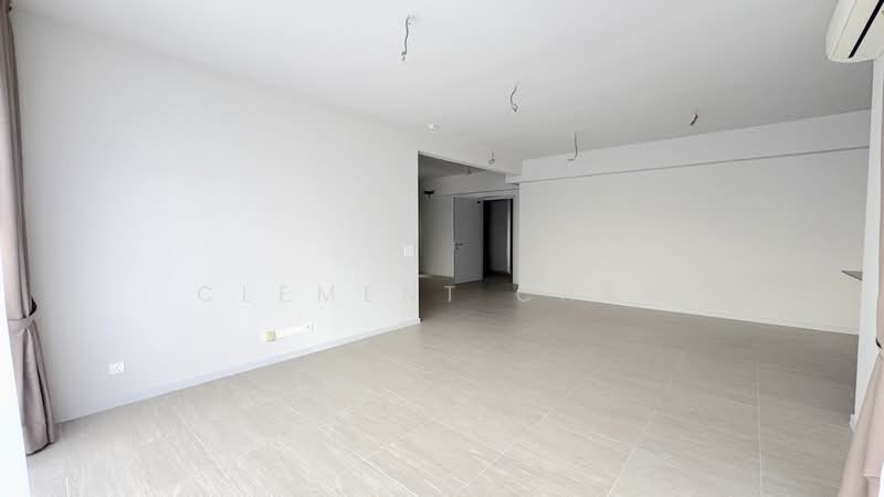 Condominium for Sale at Utamara Boutique Residences - Clement Chan - Living Room - PropertyGuru.com.my