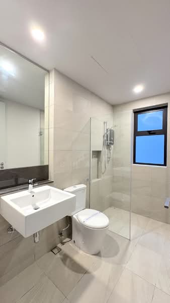 Condominium for Sale at Utamara Boutique Residences - Clement Chan - Bathroom - PropertyGuru.com.my