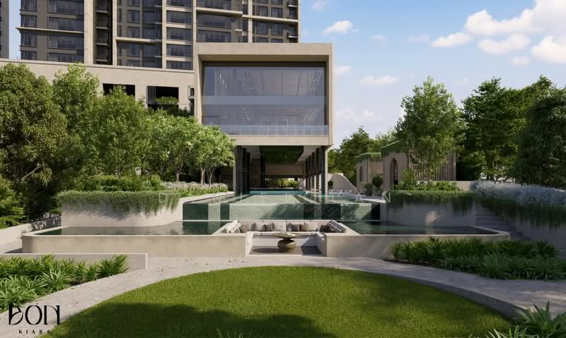 Condominium for Sale at BON KIARA - Daniel Tan - Exterior - PropertyGuru.com.my
