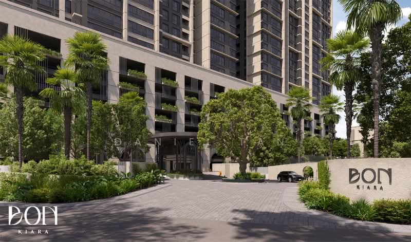 Condominium for Sale at BON KIARA - Daniel Tan - Exterior - PropertyGuru.com.my