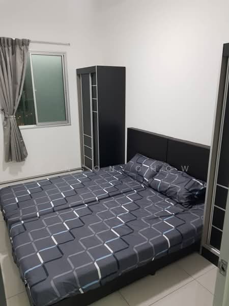 Condominium for Rent at The Hamilton - Manson Chow - Bedroom - PropertyGuru.com.my