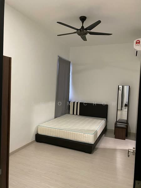 Condominium for Rent at The Hamilton - Manson Chow - Bedroom - PropertyGuru.com.my