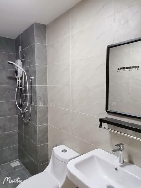 Condominium for Rent at The Hamilton - Manson Chow - Bathroom - PropertyGuru.com.my