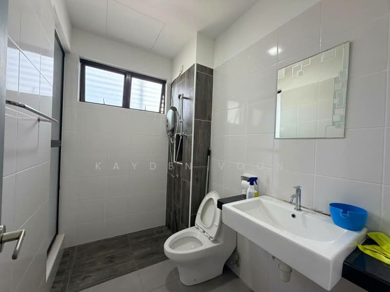 2-storey Terraced House for Rent in Bukit Indah (Iskandar Puteri (Nusajaya)) - Kayden Voon - Bathroom - PropertyGuru.com.my