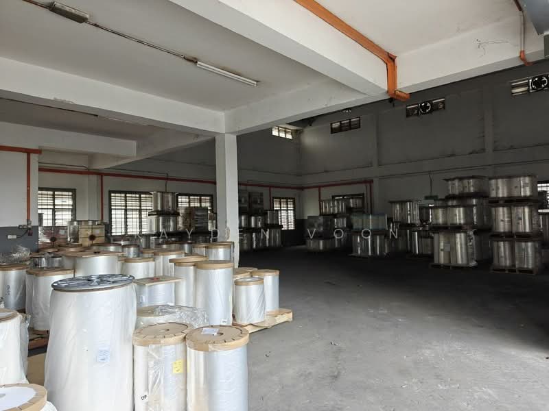 Semi-D Factory for Rent in Ulu Tiram (Johor) - Kayden Voon - Interior - PropertyGuru.com.my