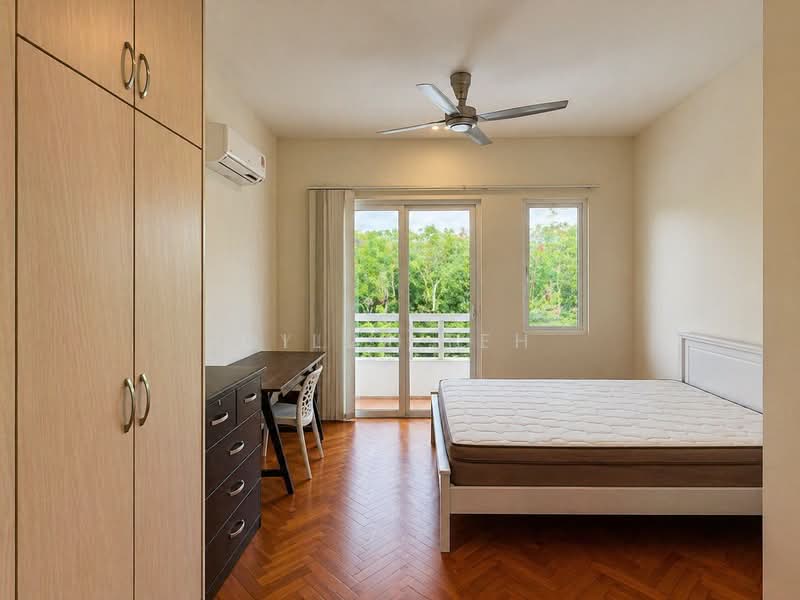 Rumah Teres 2.5 Tingkat untuk Dijual di Tanjung Tokong (Penang) - Billy Teh - Bedroom - PropertyGuru.com.my