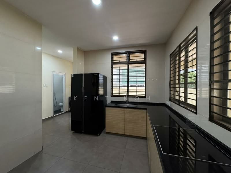 Rumah Banglo untuk Disewa di Johor Bahru (Johor) - Kent Koh - Kitchen - PropertyGuru.com.my