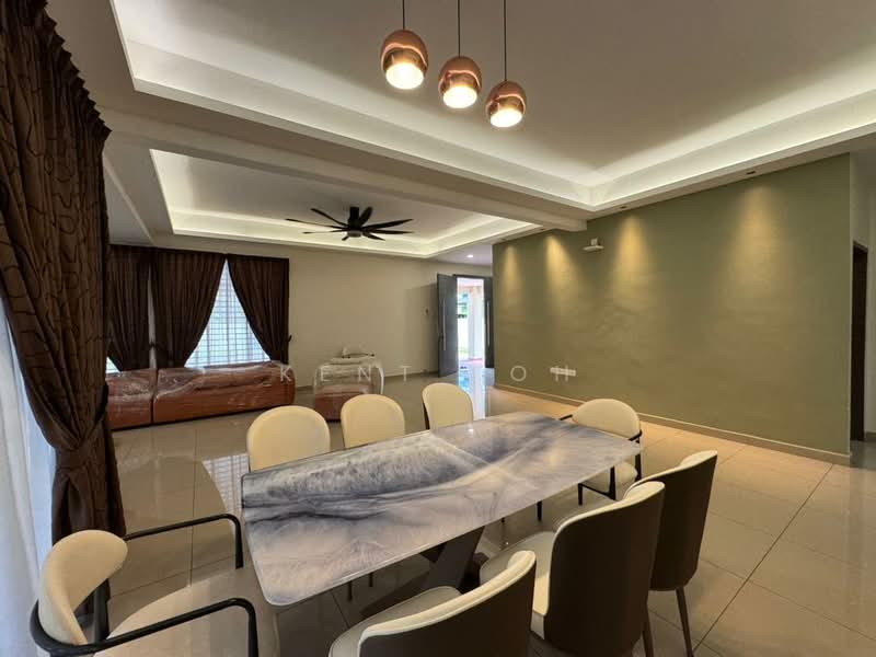 Rumah Banglo untuk Disewa di Johor Bahru (Johor) - Kent Koh - Living Room - PropertyGuru.com.my