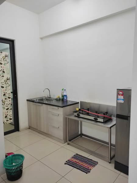 Servis Apartment untuk Disewa di Mahkota Impian - May Choo - Kitchen - PropertyGuru.com.my
