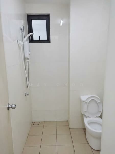 Servis Apartment untuk Disewa di Mahkota Impian - May Choo - Bathroom - PropertyGuru.com.my