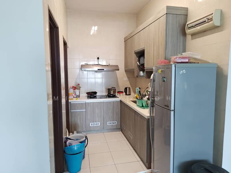 Servis Apartment untuk Dijual di Serviced Residence @ Casa Tiara - Michelle Toh - Kitchen - PropertyGuru.com.my