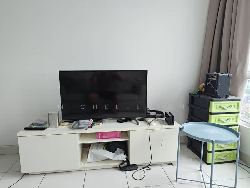 Servis Apartment untuk Dijual di Serviced Residence @ Casa Tiara - Michelle Toh - Living Room - PropertyGuru.com.my