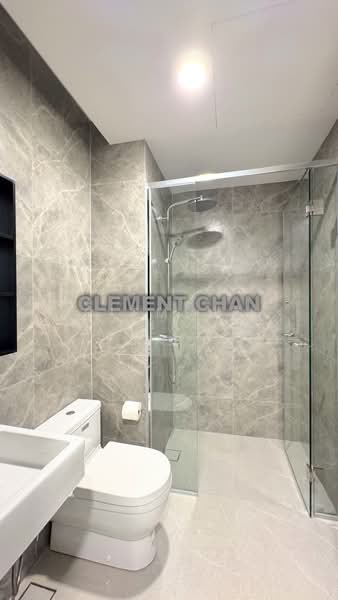 Servis Apartment untuk Disewa di Agile Bukit Bintang - Clement Chan - Bathroom - PropertyGuru.com.my