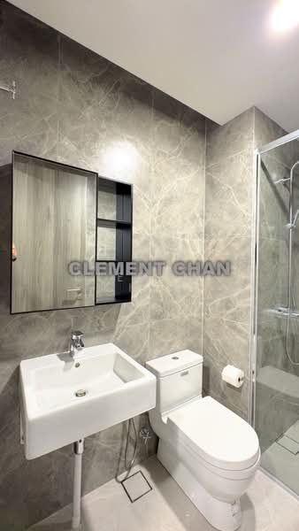 Servis Apartment untuk Disewa di Agile Bukit Bintang - Clement Chan - Bathroom - PropertyGuru.com.my