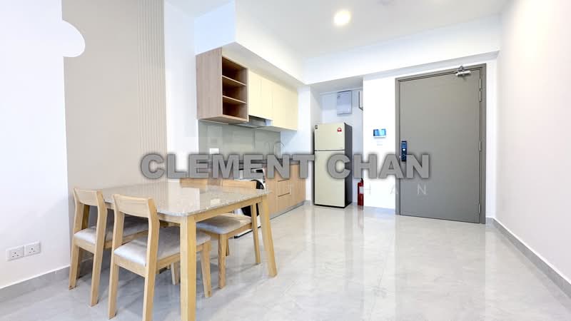 Servis Apartment untuk Disewa di Agile Bukit Bintang - Clement Chan - Kitchen - PropertyGuru.com.my