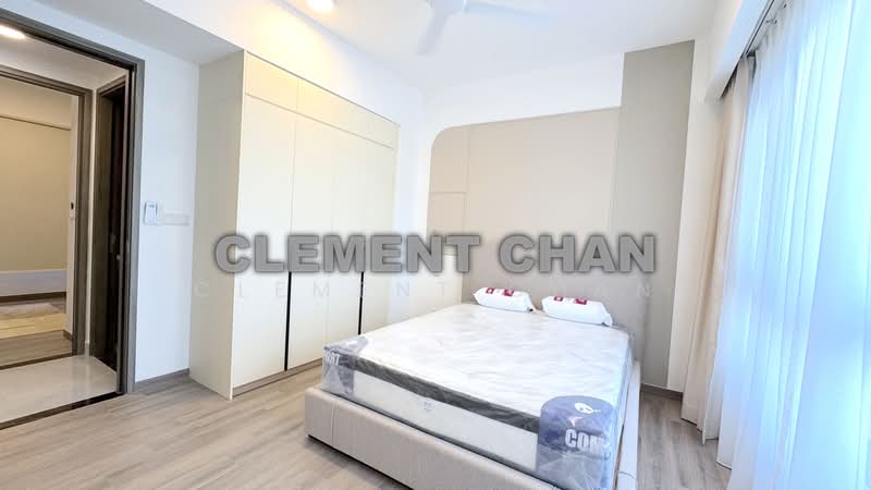 Servis Apartment untuk Disewa di Agile Bukit Bintang - Clement Chan - Bedroom - PropertyGuru.com.my