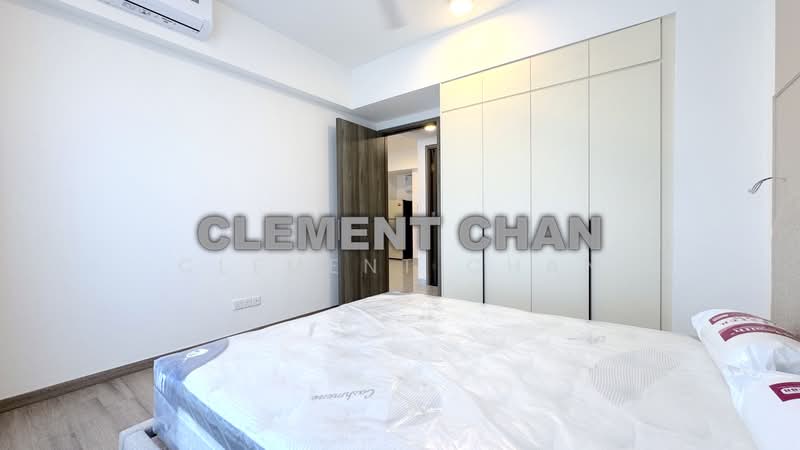 Servis Apartment untuk Disewa di Agile Bukit Bintang - Clement Chan - Bedroom - PropertyGuru.com.my