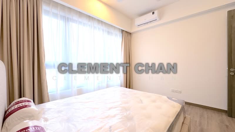 Servis Apartment untuk Disewa di Agile Bukit Bintang - Clement Chan - Bedroom - PropertyGuru.com.my