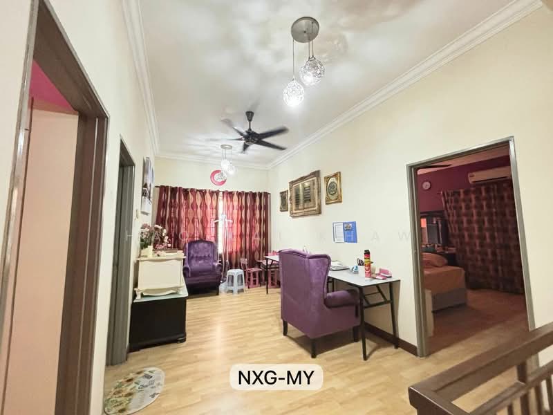 2-storey Terraced House for Sale in Kota Bayuemas (Klang) - Hao Kai Khaw - Corridor - PropertyGuru.com.my