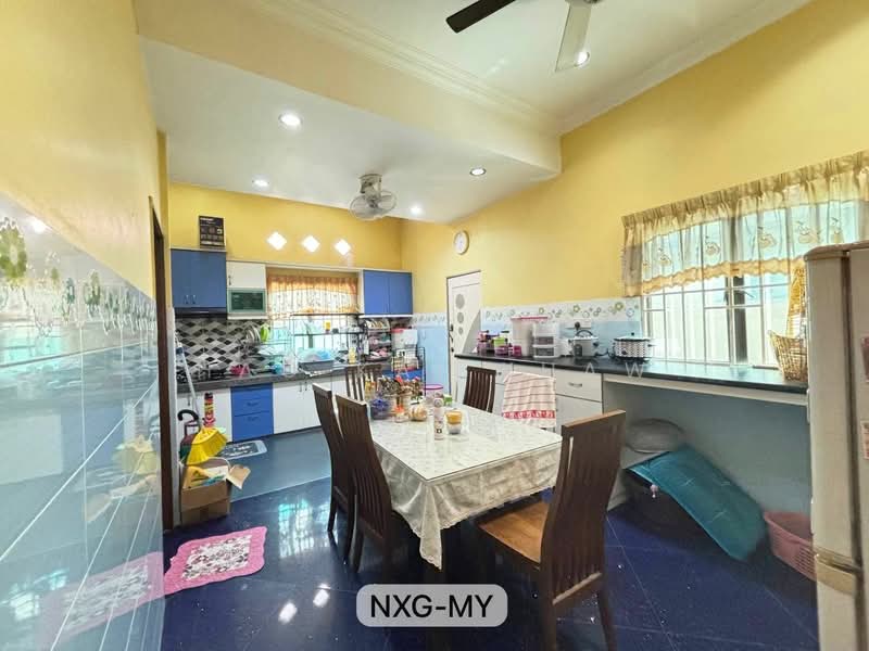 2-storey Terraced House for Sale in Kota Bayuemas (Klang) - Hao Kai Khaw - Kitchen - PropertyGuru.com.my