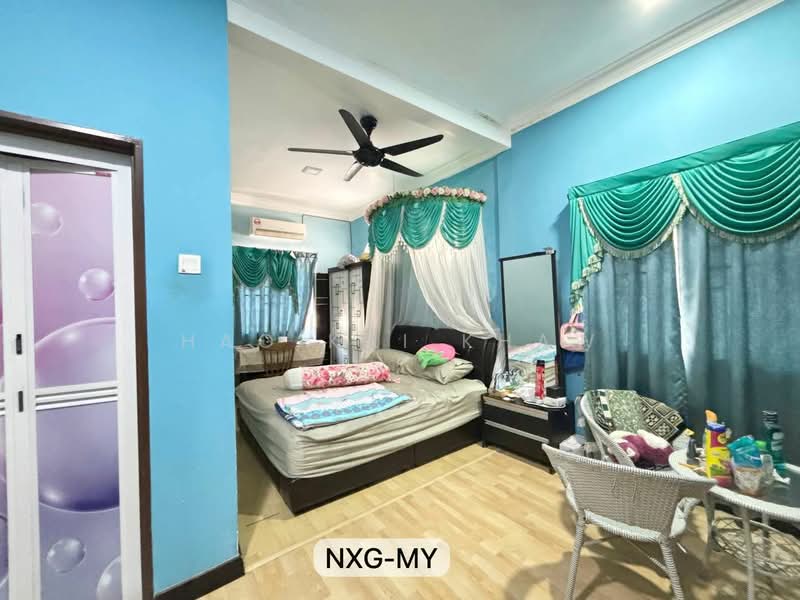 2-storey Terraced House for Sale in Kota Bayuemas (Klang) - Hao Kai Khaw - Bedroom - PropertyGuru.com.my