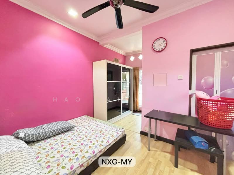 2-storey Terraced House for Sale in Kota Bayuemas (Klang) - Hao Kai Khaw - Bedroom - PropertyGuru.com.my