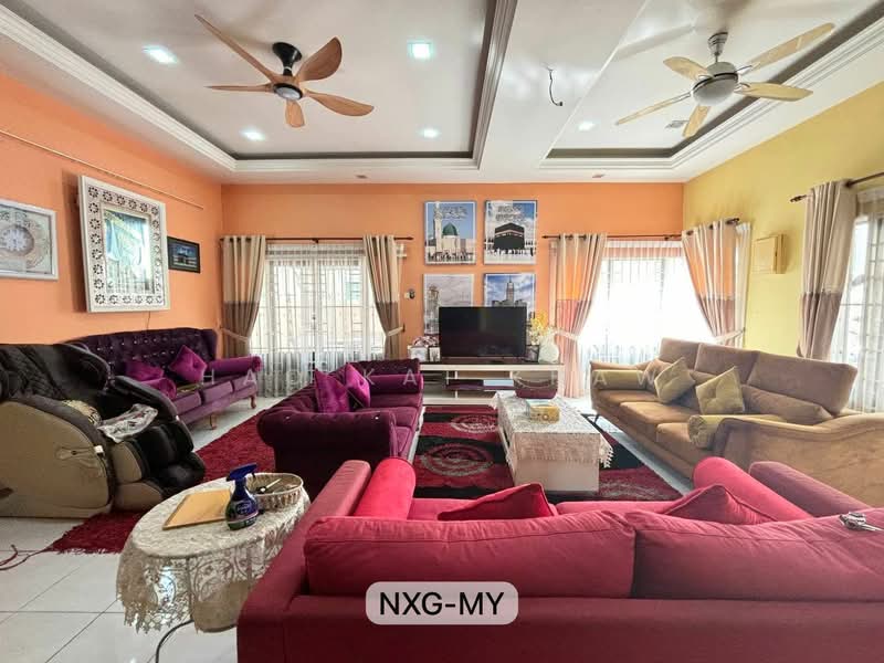 2-storey Terraced House for Sale in Kota Bayuemas (Klang) - Hao Kai Khaw - Living Room - PropertyGuru.com.my