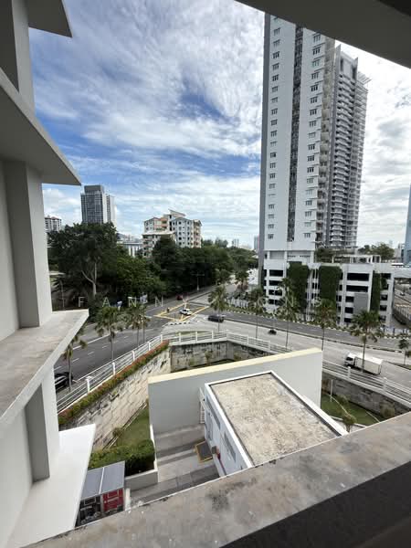 Kondominium untuk Dijual di Platino Condominium - Fanny Wong - Exterior - PropertyGuru.com.my