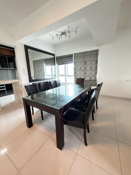 Kondominium untuk Dijual di Platino Condominium - Fanny Wong - Dining Room - PropertyGuru.com.my