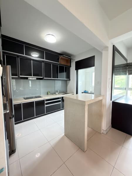 Kondominium untuk Dijual di Platino Condominium - Fanny Wong - Kitchen - PropertyGuru.com.my