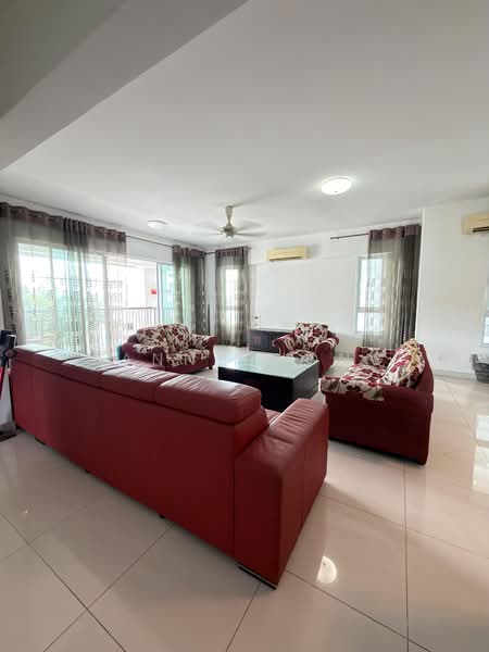 Kondominium untuk Dijual di Platino Condominium - Fanny Wong - Living Room - PropertyGuru.com.my