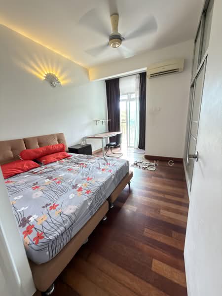 Kondominium untuk Dijual di Platino Condominium - Fanny Wong - Bedroom - PropertyGuru.com.my