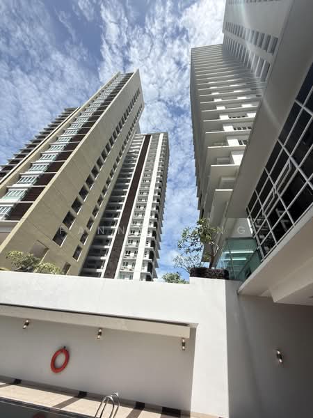 Kondominium untuk Dijual di Platino Condominium - Fanny Wong - Exterior - PropertyGuru.com.my