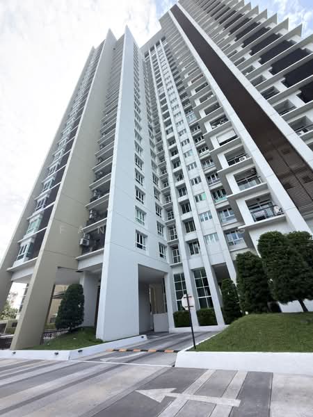 Kondominium untuk Dijual di Platino Condominium - Fanny Wong - Exterior - PropertyGuru.com.my