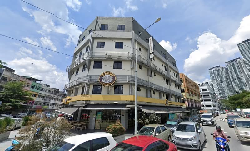 Kedai untuk Disewa di Taman Maluri (Cheras) - Stephen Lim - Exterior - PropertyGuru.com.my
