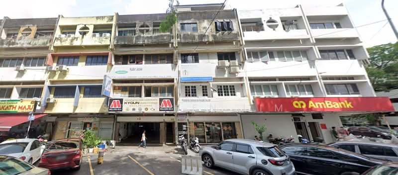 Kedai untuk Disewa di Taman Maluri (Cheras) - Stephen Lim - Exterior - PropertyGuru.com.my