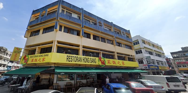 Kedai untuk Disewa di Taman Maluri (Cheras) - Stephen Lim - Exterior - PropertyGuru.com.my
