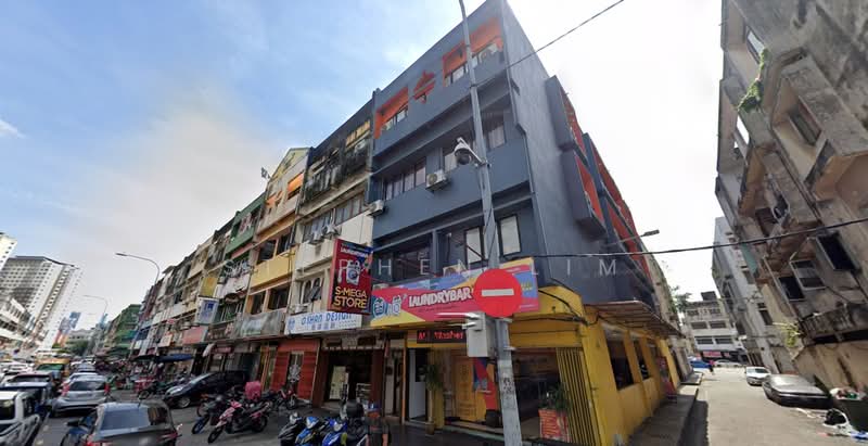 Kedai untuk Disewa di Taman Maluri (Cheras) - Stephen Lim - Exterior - PropertyGuru.com.my