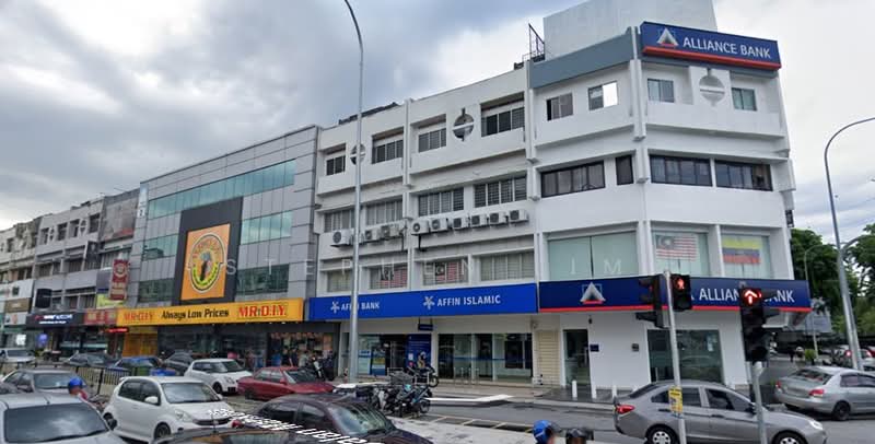 Kedai untuk Disewa di Taman Maluri (Cheras) - Stephen Lim - Exterior - PropertyGuru.com.my