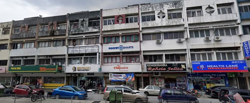 Kedai untuk Disewa di Taman Maluri (Cheras) - Stephen Lim - Exterior - PropertyGuru.com.my